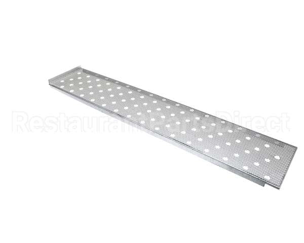 35000-1366 Middleby Plate,Inner Perf L6 Aluz