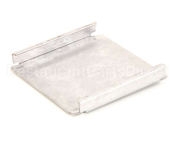 35000-1369 Middleby Plate,Half Blank Aluz
