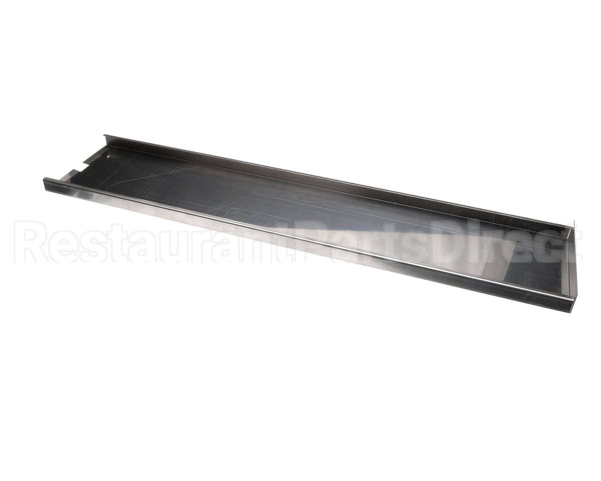 35000-1372 Middleby Plate,Outer M6 Rad Ps200
