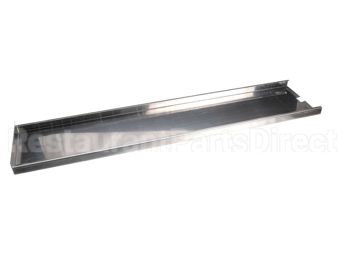 35000-1372 Middleby Plate,Outer M6 Rad Ps200