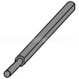 35000-1536 Compatible Middleby Shaft, Drive - Rear