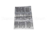 35000 Middleby Lbl,Warning-Improper Install