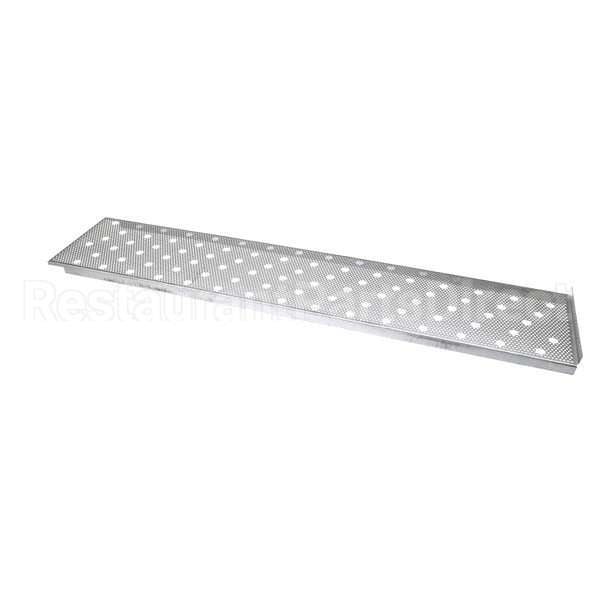 350001366 Compatible Middleby Plate, Inner Perf L6 Alu Z