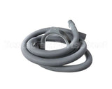 3500054 Fri-Jado Hose Drain 2,5M 19 Mm 2X Straight