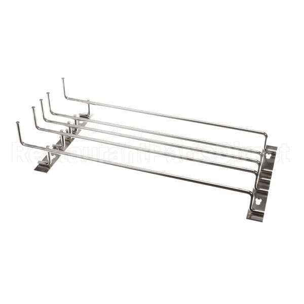 350039F Compatible Stero Rack Side Left 5 Tier Ch Rome F
