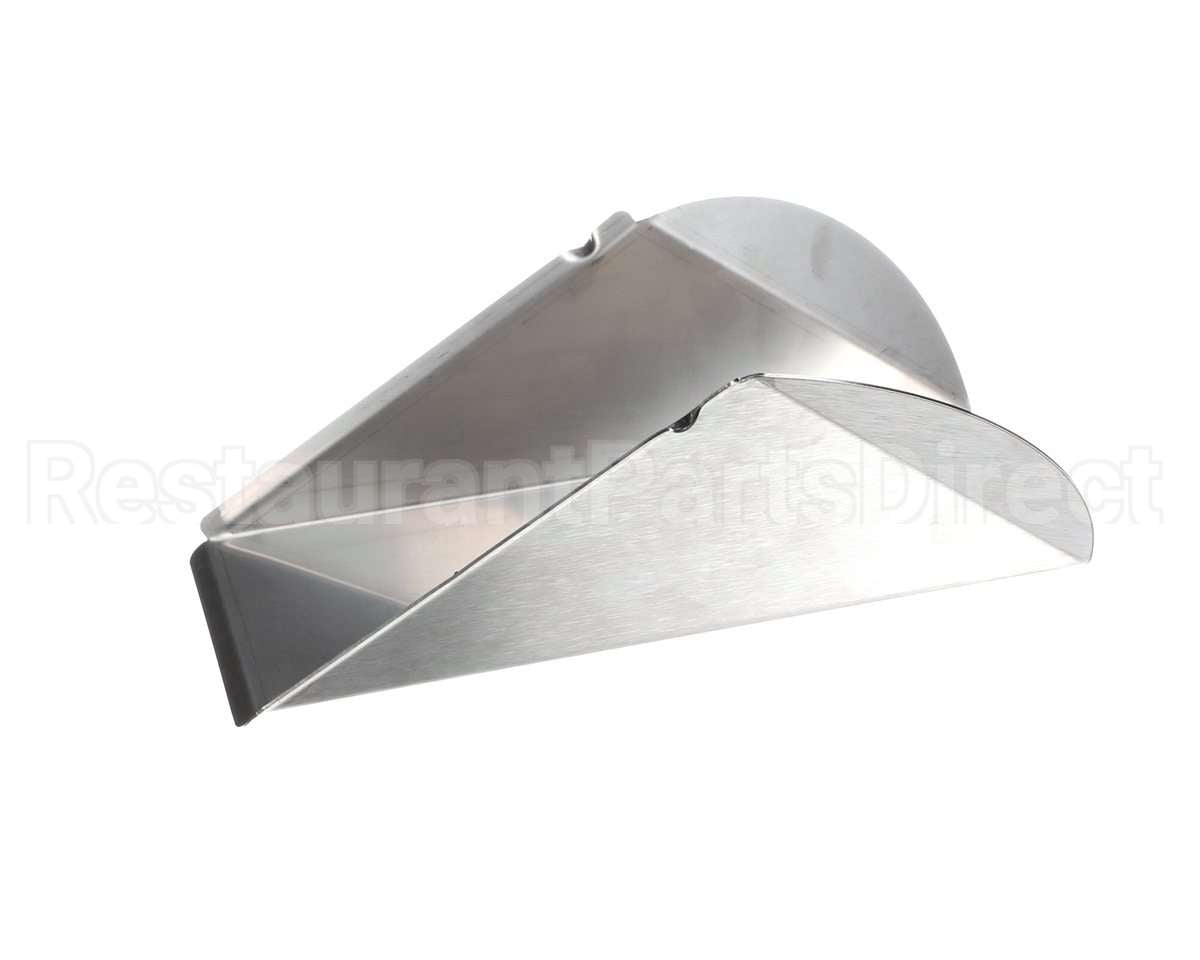 3501 Dynamic Mixer Chute