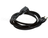 350131 Cornelius Cord Pwr Ext Nema5-15P 96"
