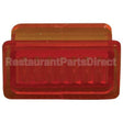 350224 Compatible Lincoln Lens - Yellow