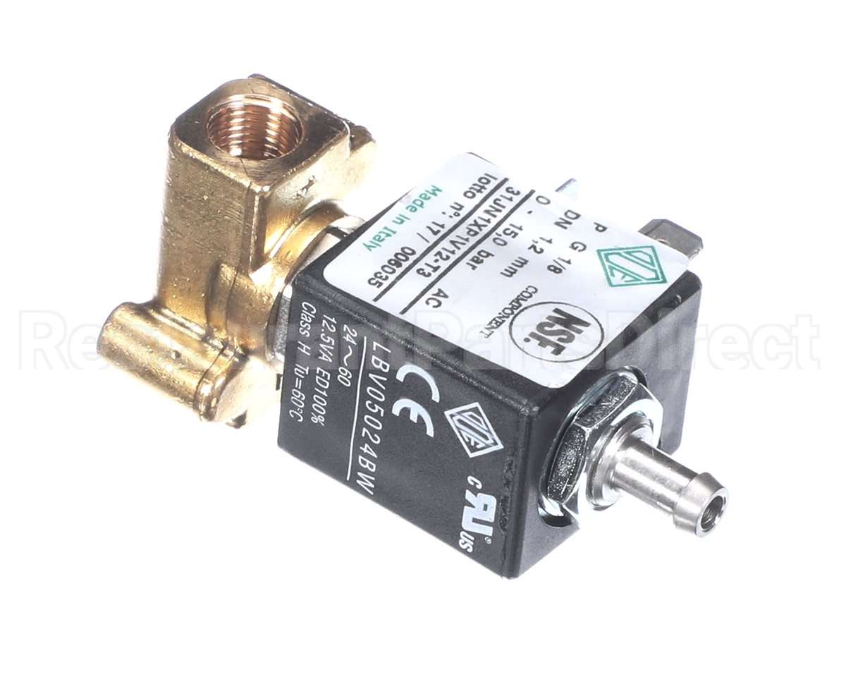 35028 Unic Whole Electrovalve 24V - 60Hz (3-Way G1/