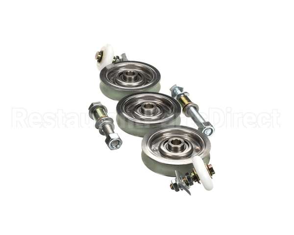 3503 Crown Tonka Roller Trolley Kit Kason 8600 Sliding Do