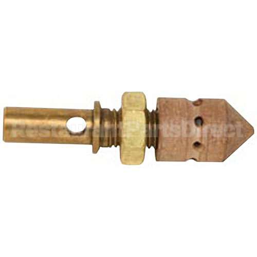 3504-13-2 Compatible Duke Pilot Burner W/Brass Nut 3504