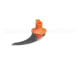 3504.NG Dynamic Mixer Cutter Blade + Plastic Holder ( > #11004