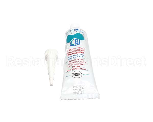 350716 Nemco Rtv 3 Oz Tube 4000
