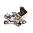 35094.0001 Compatible Bunn Valve, Inlet Nickel Plated