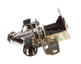 35094.0001 Bunn Valve, Inlet Nickel Plated