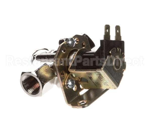 35094.0001 Bunn Valve, Inlet Nickel Plated