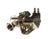 35094.0001 Bunn Valve, Inlet Nickel Plated