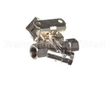35094.0004 Bunn Valve, Inlet Nickel Pltd 240V