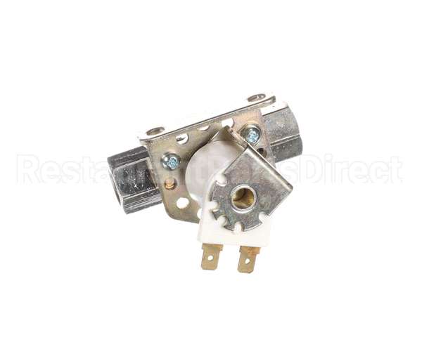 35094.0004 Bunn Valve, Inlet Nickel Pltd 240V