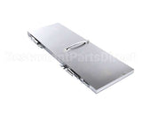 350F Continental Refrigeration Door Assembly, Long Spw Alum.