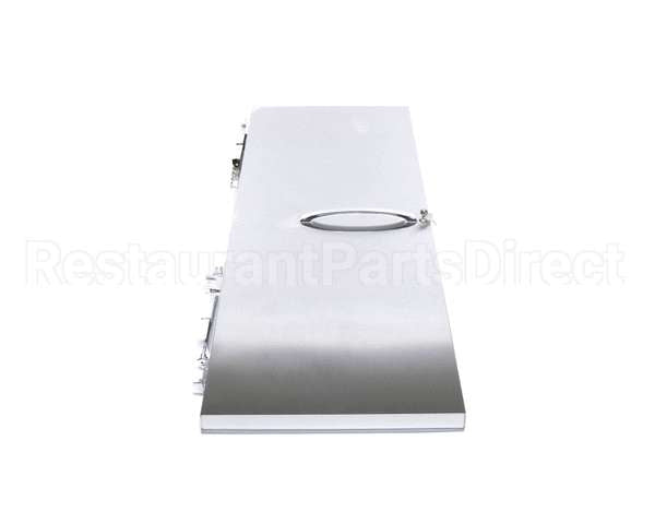350F Continental Refrigeration Door Assembly, Long Spw Alum.