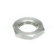 351-00011 Compatible Grindmaster Nut, 1/8-27 Npt Hex Panel, S/S