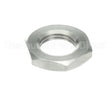 351-00011 Grindmaster Cecilware Nut, 1/8-27 Npt Hex Panel, S/S