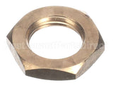 351-00013 Grindmaster Cecilware Nut, 3/8-18 Npsm, Hex, Lf Bras