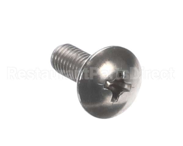 351-12798-06 Traulsen Screw, 10-32 Panhead Truss Hdm