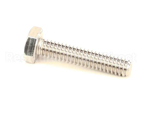 351-12960-17 Traulsen Hex Hd Cap 1/4-20 X 1 1/4