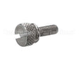 351-15822-04 Traulsen Screw,Thumb,10-32X.500 St Stl