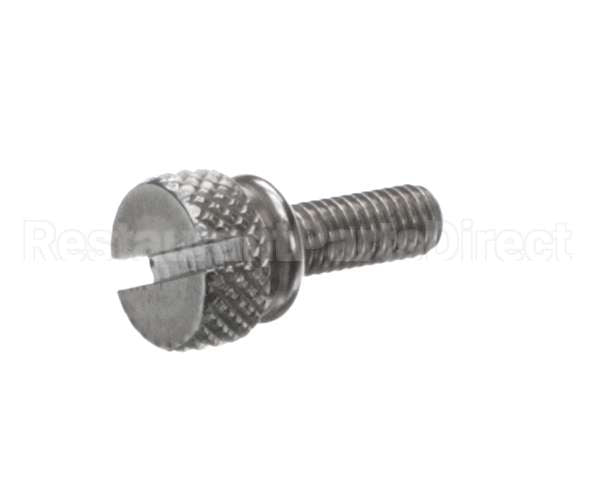351-15822-04 Traulsen Screw,Thumb,10-32X.500 St Stl