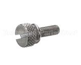 351-15822-04 Traulsen Screw,Thumb,10-32X.500 St Stl