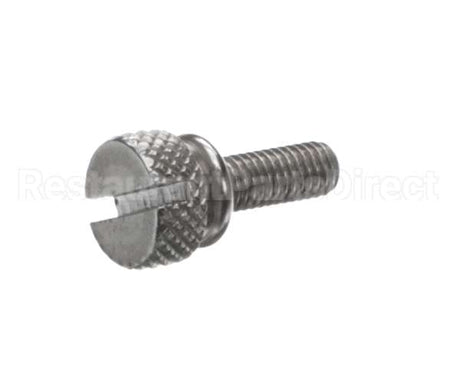 351-15822-04 Traulsen Screw,Thumb,10-32X.500 St Stl