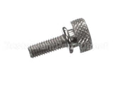 351-15822-04 Traulsen Screw,Thumb,10-32X.500 St Stl