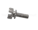 351-15822-04 Traulsen Screw,Thumb,10-32X.500 St Stl