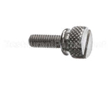 351-15822-04 Traulsen Screw,Thumb,10-32X.500 St Stl