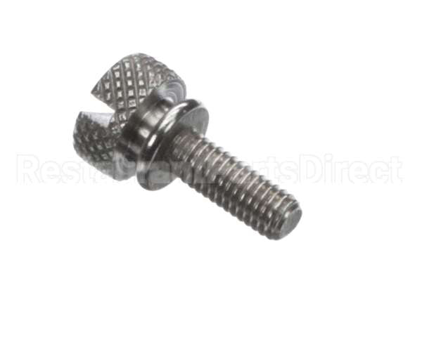 351-15822-04 Traulsen Screw,Thumb,10-32X.500 St Stl