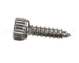 351-15822-07 Traulsen Screw Thumb,#12,Type Ab No Clr