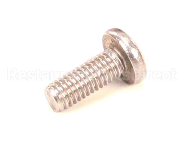 351-60001-07 Traulsen Screw,Mach,Php,10-32X.500Ss
