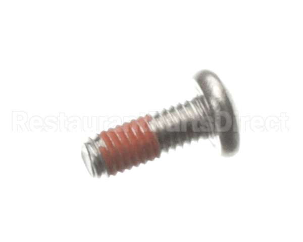 351-60001-24 Traulsen Screw,Mach,Php,10-32 X .500 Ss