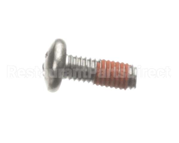 351-60001-24 Traulsen Screw,Mach,Php,10-32 X .500 Ss