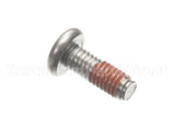 351-60001-24 Traulsen Screw,Mach,Php,10-32 X .500 Ss