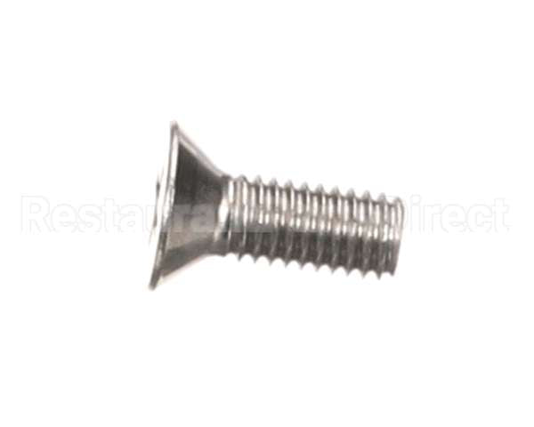351-60002-01 Traulsen Screw,Mach,Fhp,10-32X.500Ss