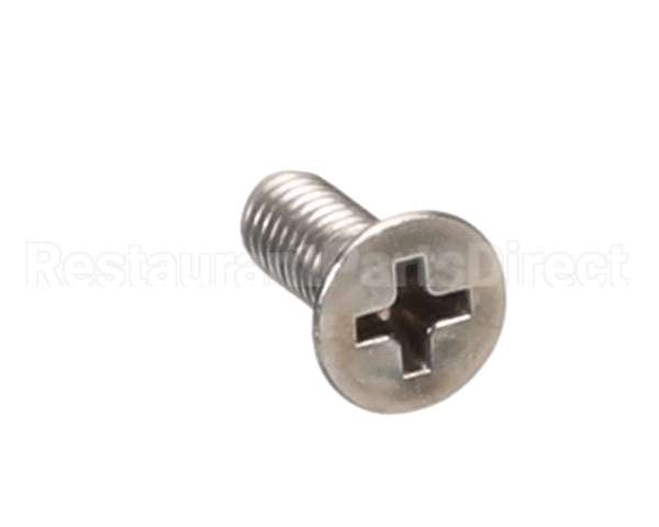 351-60002-01 Traulsen Screw,Mach,Fhp,10-32X.500Ss