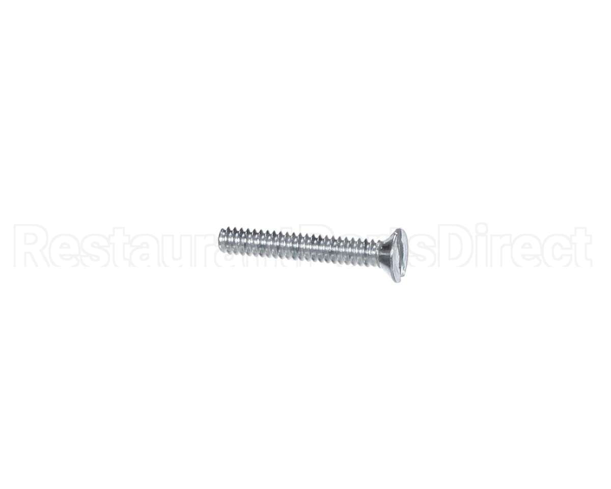 351-60020-00 Traulsen Screw #6-32 X 7/8 Oval Hd Slotted