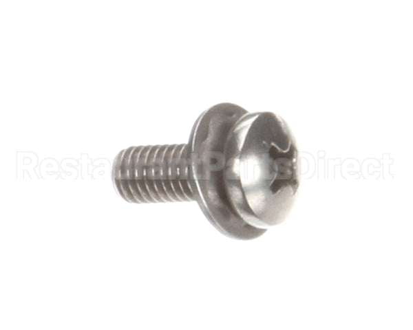 351-60045-00 Traulsen Screw,Mach 10-32 X 1/2 Sq Cone