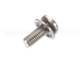 351-60045-00 Traulsen Screw,Mach 10-32 X 1/2 Sq Cone
