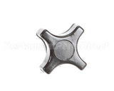 351-60073-01 Traulsen Screw,Thumb,1/4-20X0.75 W/Plst