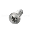 351-60077-00 Compatible Traulsen Screw, Tapping, Type B 8-18X3.75